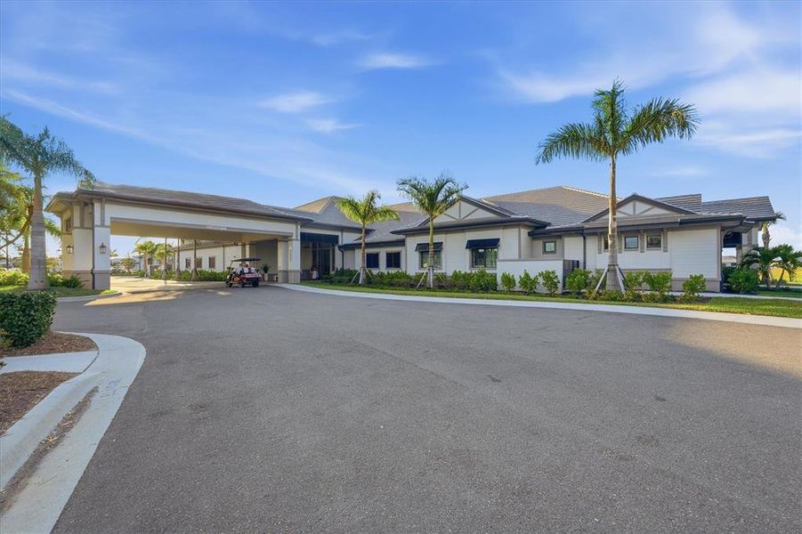 Community amenities in Heritage Landing, Punta Gorda (Image 51).