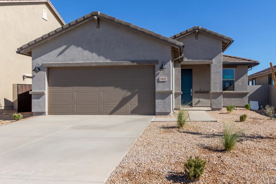 Lot 55 | Madera | Wildera – Canyon Series | New Homes in San Tan Valley, AZ | Landsea Homes