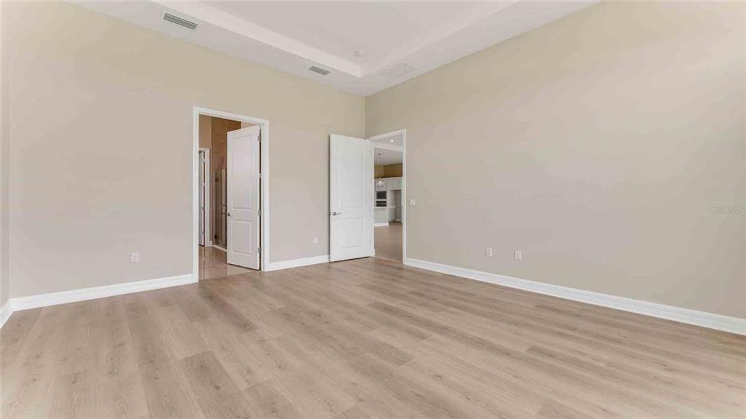 Spacious, unfurnished interior of a new home in The Reserve at Victoria, Deland (Image 19). Spacious, unfurnished interior of a new home in The Reserve at Victoria, Deland (Image 19).