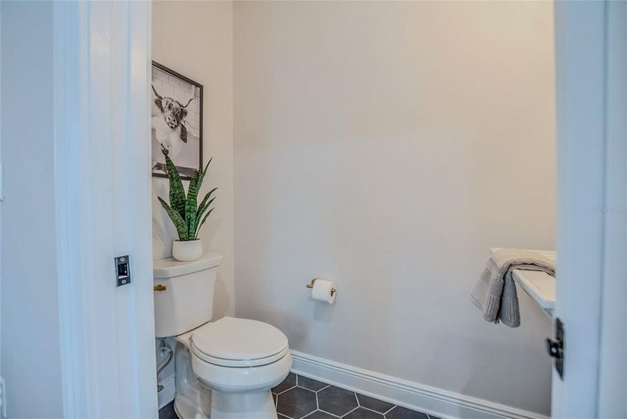 Furnished interior view inside a new home in , Ocala (Image 9).