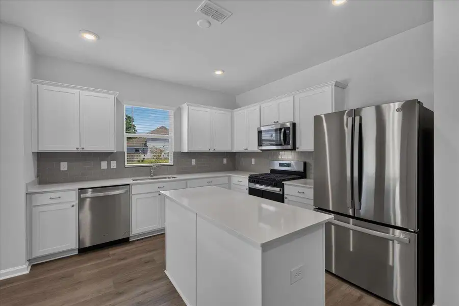 Furnished interior view inside a new home in , Summerville (Image 4).