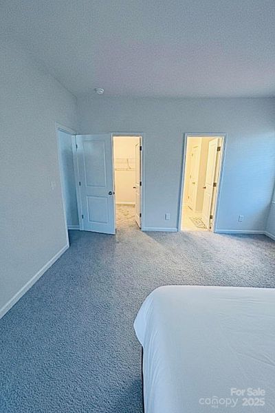 Spacious, unfurnished interior of a new home in Nolen Farm, Gastonia (Image 25).