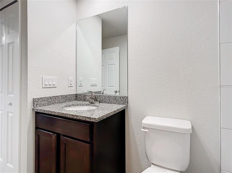 Furnished interior view inside a new home in , Punta Gorda (Image 8). Furnished interior view inside a new home in , Punta Gorda (Image 8).