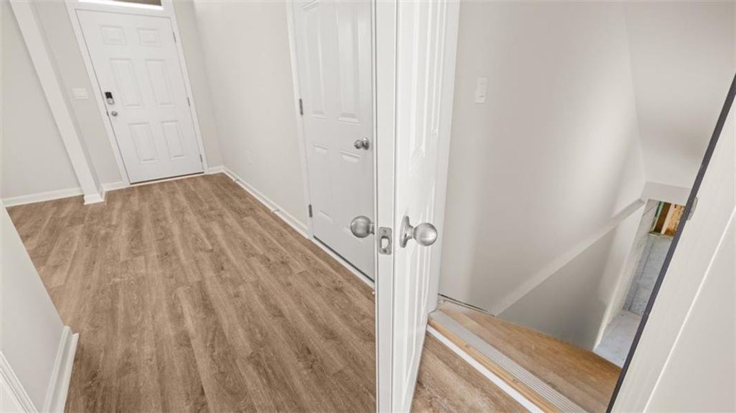 Spacious, unfurnished interior of a new home in Locust Grove Station - Cedar Ridge, Locust Grove (Image 23).