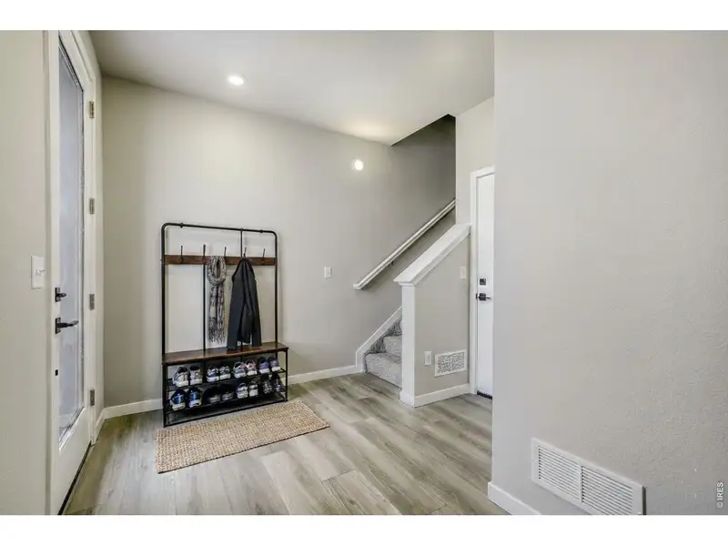 Furnished interior view inside a new home in , Fort Collins (Image 5).