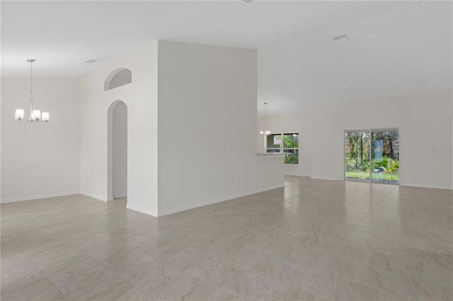 Spacious, unfurnished interior of a new home in , Weeki Wachee (Image 29). Spacious, unfurnished interior of a new home in , Weeki Wachee (Image 29).