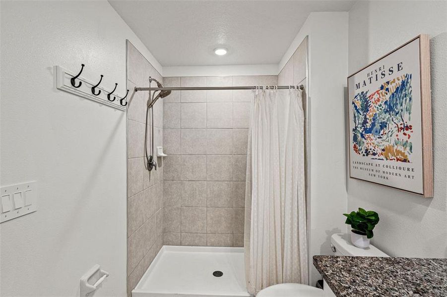Furnished interior view inside a new home in , New Port Richey (Image 28).