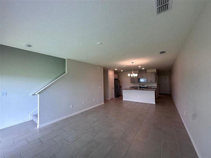 Spacious, unfurnished interior of a new home in , Davenport (Image 21).