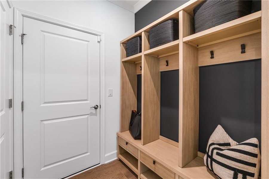 Furnished interior view inside a new home in Del Webb at Lake Oconee, Greensboro (Image 5).