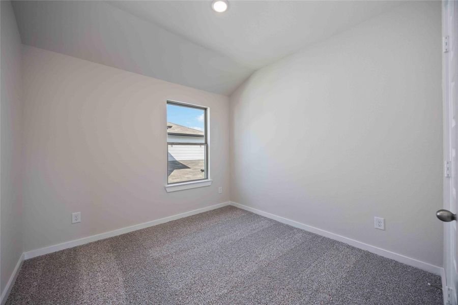 Spacious, unfurnished interior of a new home in The Villages at Westpointe, Dayton (Image 20).