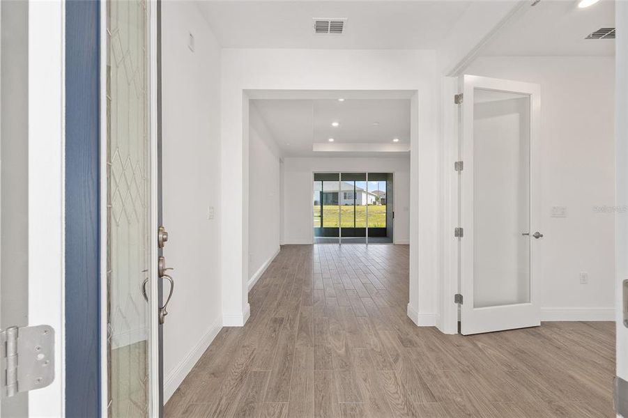 Spacious, unfurnished interior of a new home in , Ocala (Image 13). Spacious, unfurnished interior of a new home in , Ocala (Image 13).