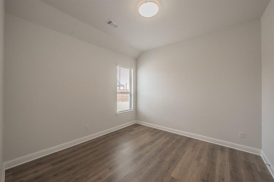 Spacious, unfurnished interior of a new home in Karis, Crowley (Image 32).