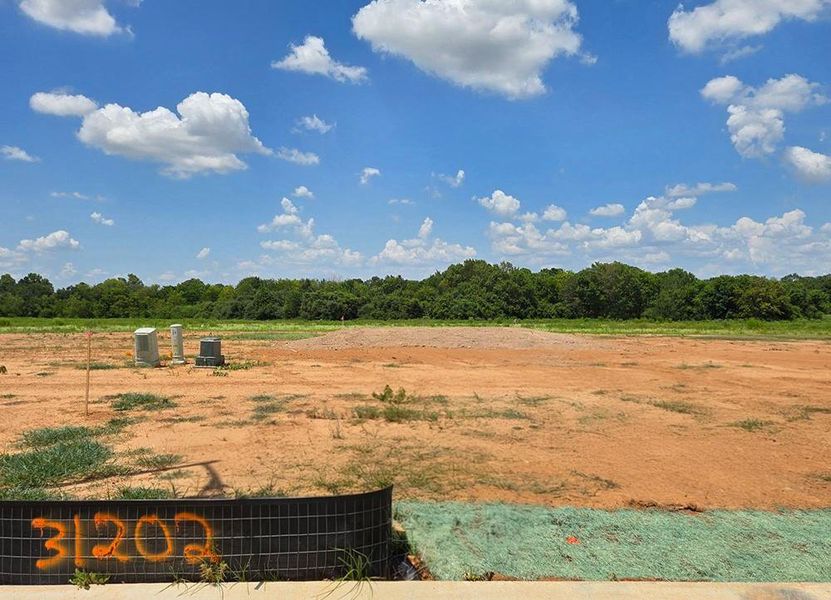 Site preparation for new homesites in Mustang Meadows, Waller (Image 23).