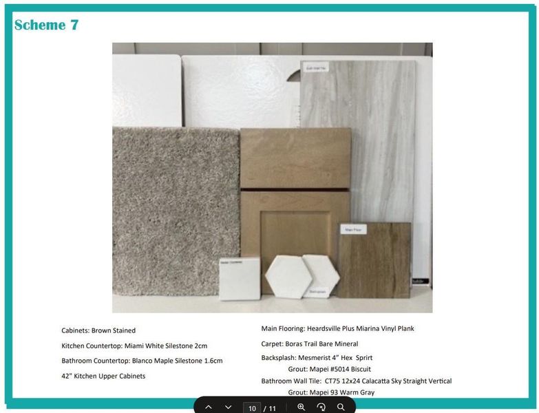 Sample of building materials used in homes in Attwater, Waller (Image 12). Sample of building materials used in homes in Attwater, Waller (Image 12).