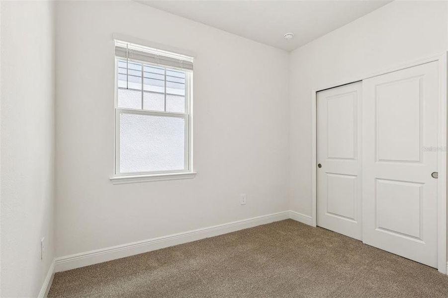 Spacious, unfurnished interior of a new home in Cyrene at Minneola, Minneola (Image 23).