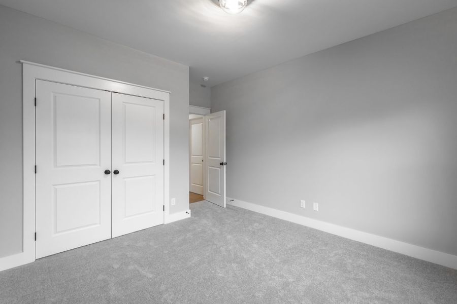 Representative unfurnished interior of a home built from the Farmview by Riverstone Construction, LLC in Pine Ridge, Soddy-Daisy (Image 31).