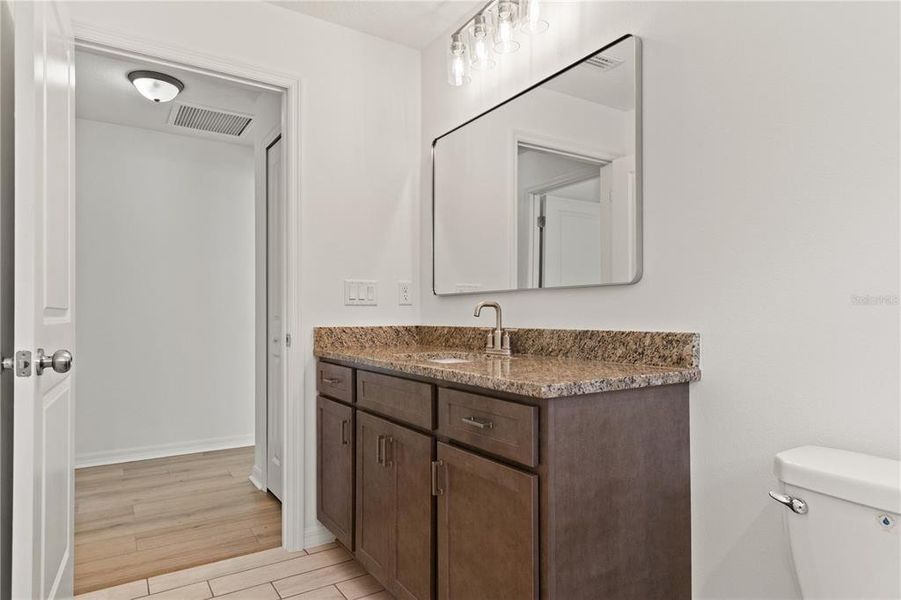 Furnished interior view inside a new home in , Brooksville (Image 8).