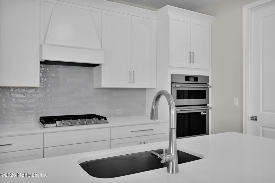 Close-up of interior finishes inside a home in Seabrook Village at Nocatee, Ponte Vedra (Image 15).