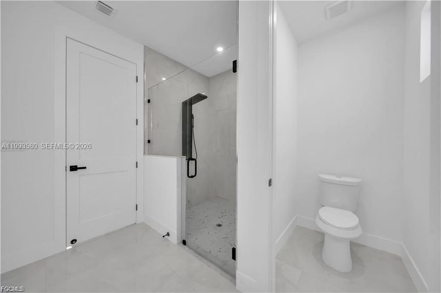 Furnished interior view inside a new home in , Lehigh Acres (Image 17).