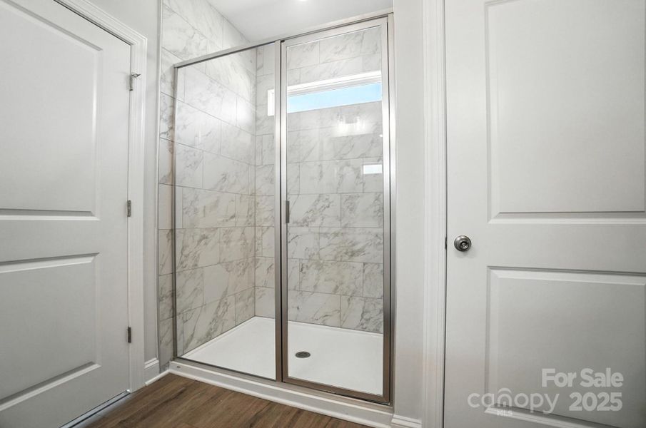 Furnished interior view inside a new home in Heritage - 55+ Community, Indian Trail (Image 4).