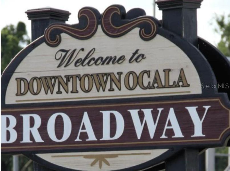 Historic Downtown Ocala Historic Downtown Ocala