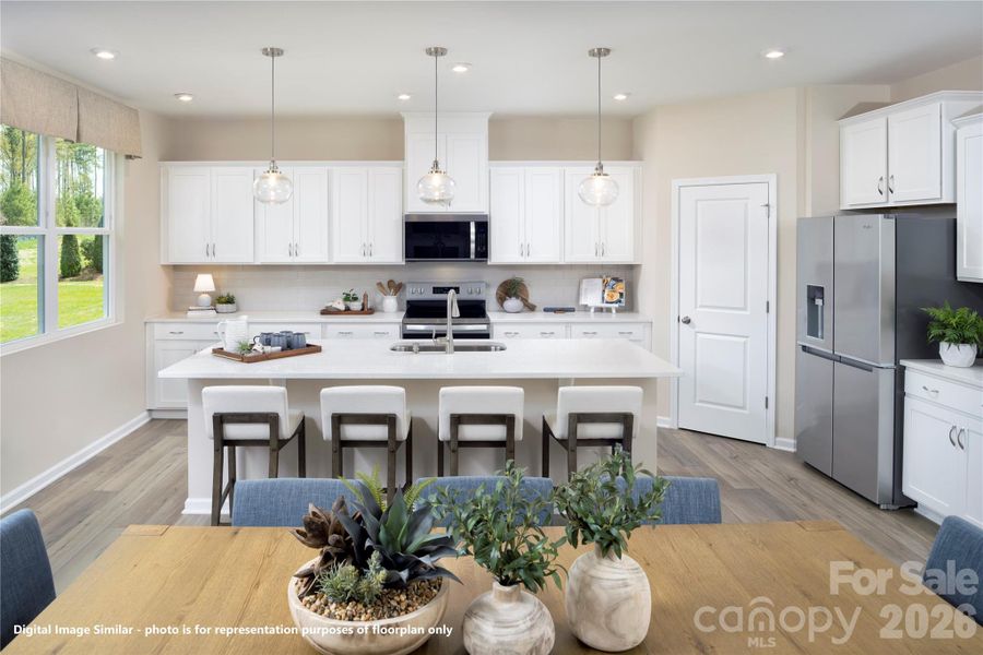 Digital Image Similar - Photo is for representation purposes of floorplan only - colors, finishes, and options will vary. Digital Image Similar - Photo is for representation purposes of floorplan only - colors, finishes, and options will vary.