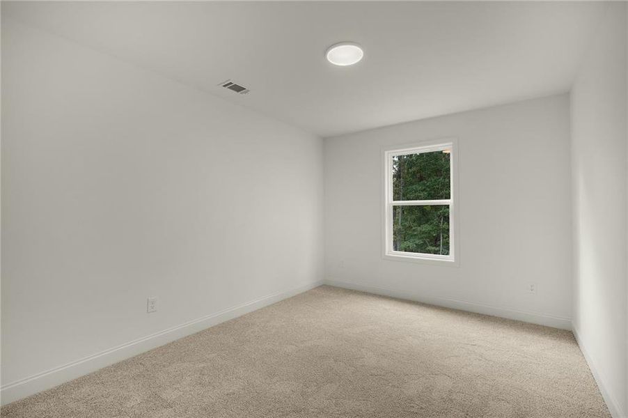Spacious, unfurnished interior of a new home in , Calhoun (Image 13). Spacious, unfurnished interior of a new home in , Calhoun (Image 13).