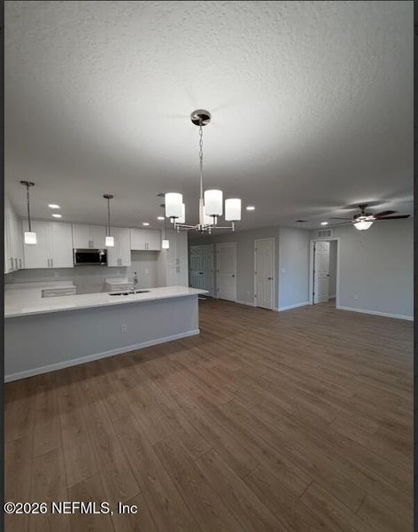 Spacious, unfurnished interior of a new home in , Jacksonville (Image 21). Spacious, unfurnished interior of a new home in , Jacksonville (Image 21).