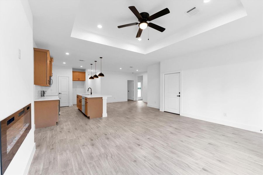 Spacious, unfurnished interior of a new home in , Montgomery (Image 22). Spacious, unfurnished interior of a new home in , Montgomery (Image 22).