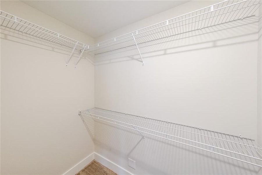 Spacious, unfurnished interior of a new home in , Rockmart (Image 23).
