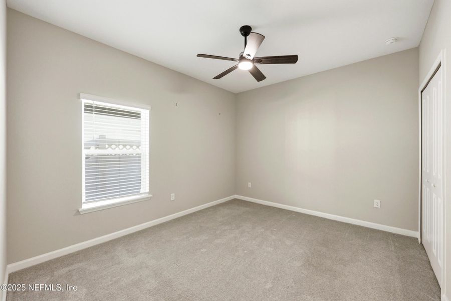 Spacious, unfurnished interior of a new home in Silver Landing at SilverLeaf, St. Augustine (Image 21).