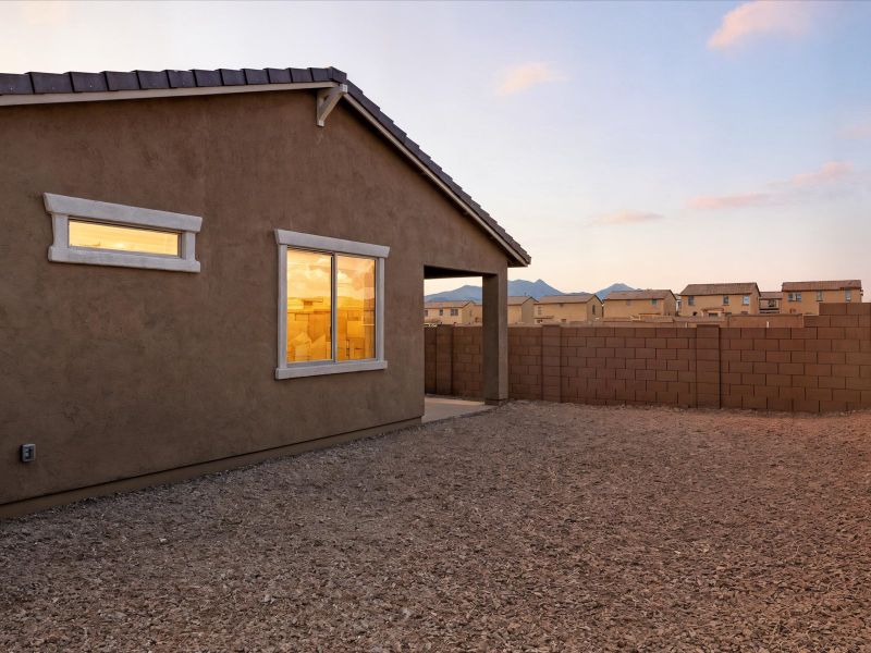 Welcome to the 2110 floorplan.