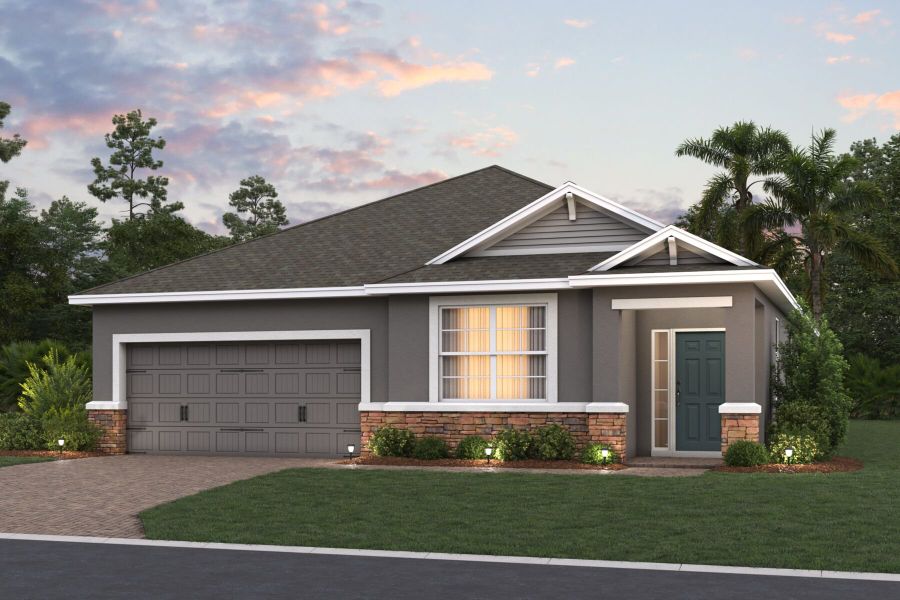 Capistrano II Elevation J