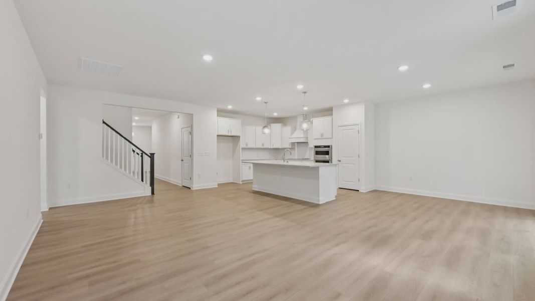 DRB Homes Cooper Interior DRB Homes Cooper Interior