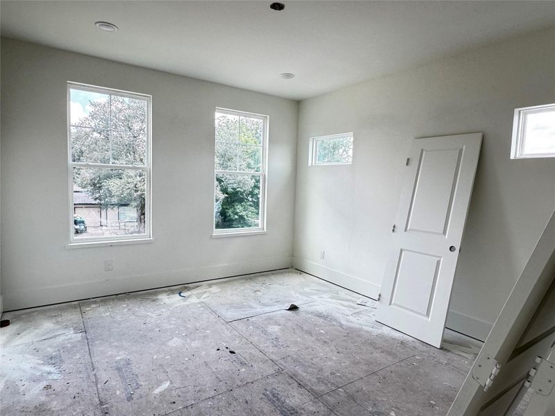 Bedroom 2 - photo current as of 7/18/2025