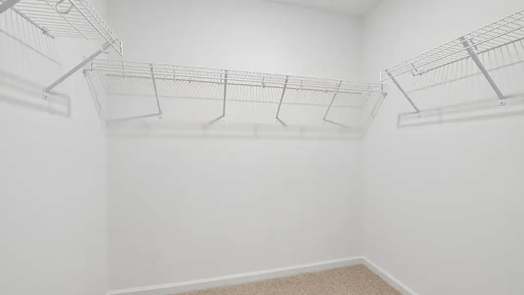 Spacious, unfurnished interior of a new home in Wilson's Ridge, Wilson's Mills (Image 28).