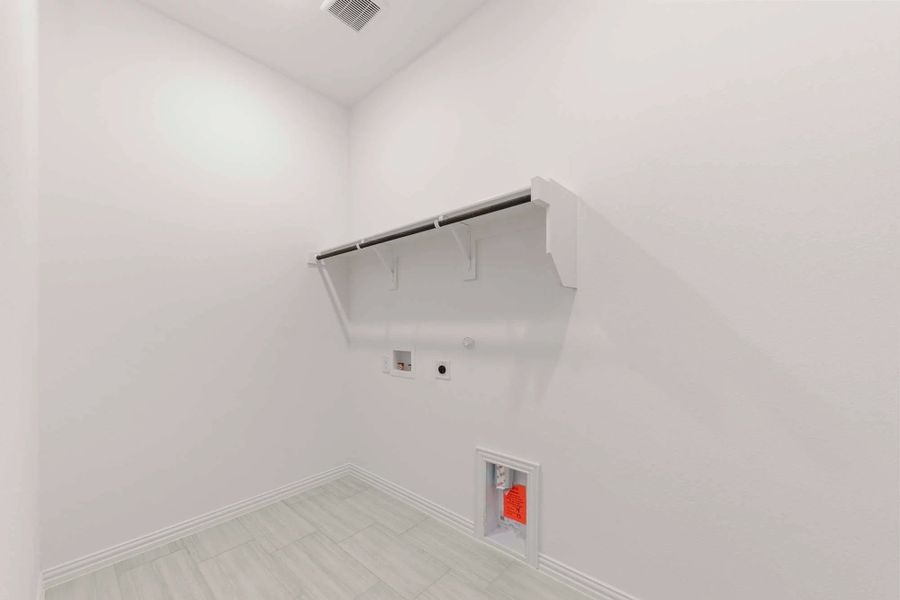 Utility Room Representative Photo