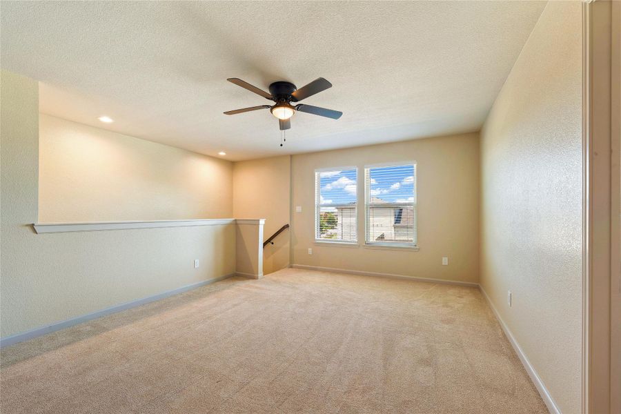 Spacious, unfurnished interior of a new home in , Liberty Hill (Image 21).