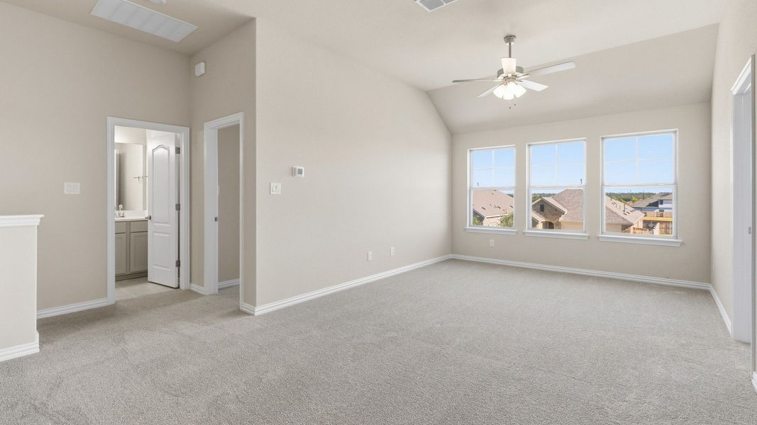 Maui Floor Plan Photo - Representative