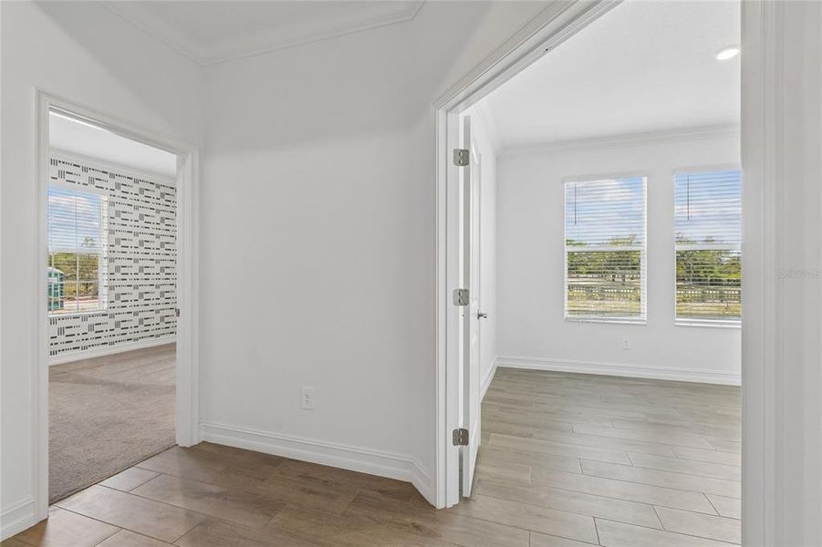 Spacious, unfurnished interior of a new home in Pearl Estates, Lutz (Image 34).