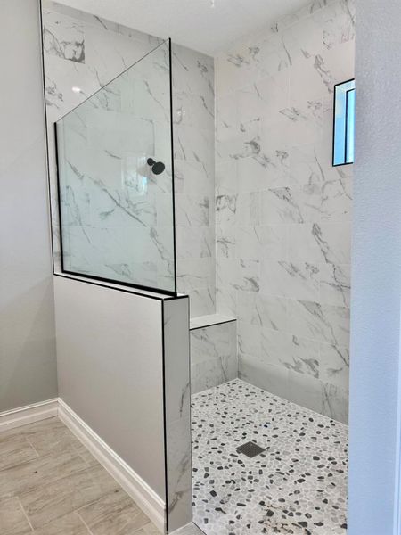 Furnished interior view inside a new home in , Okeechobee (Image 15).