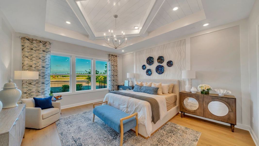 Owner's Suite