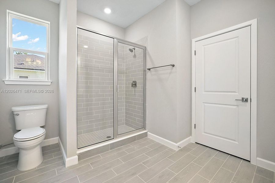 Furnished interior view inside a new home in , Palm Bay (Image 15).