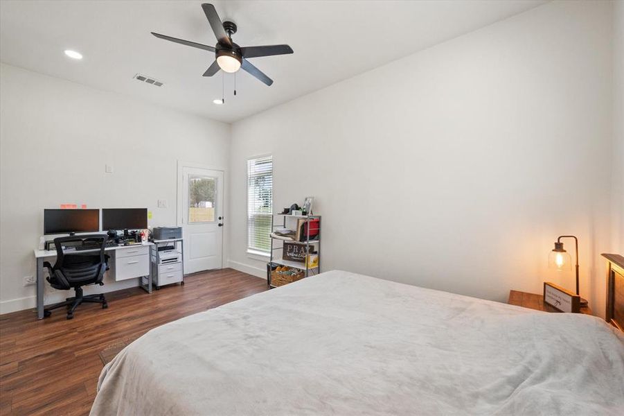 Furnished interior view inside a new home in , Trinidad (Image 27).