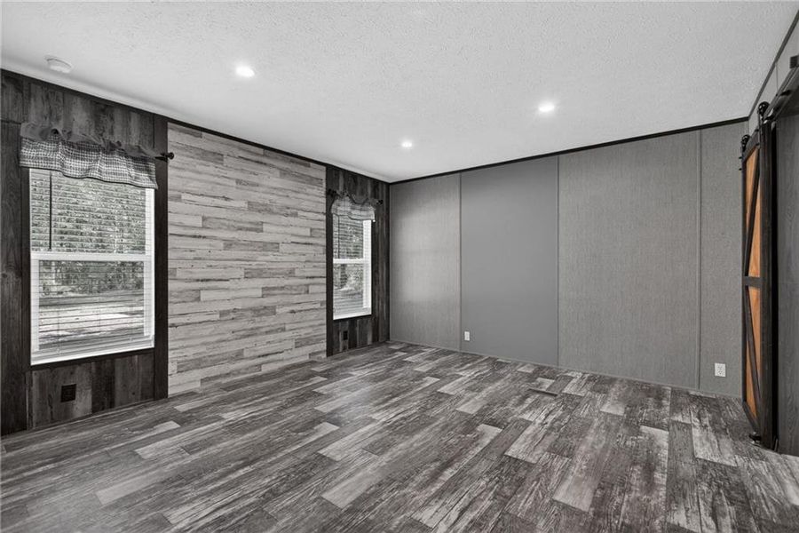 Spacious, unfurnished interior of a new home in , Rockmart (Image 22).