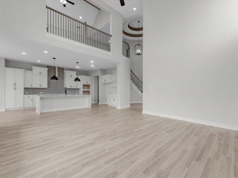 Representative photo. Home under construction. Design selections and colors may vary. Representative photo. Home under construction. Design selections and colors may vary.