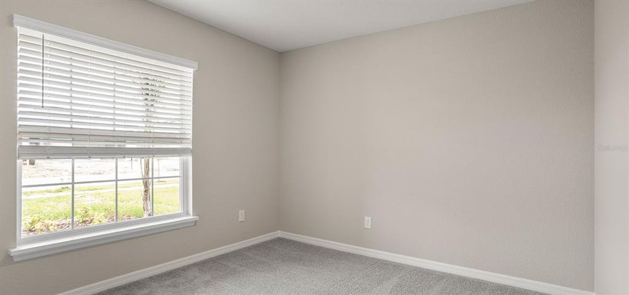Spacious, unfurnished interior of a new home in The Crossings - Single-Family Homes, St. Cloud (Image 12).