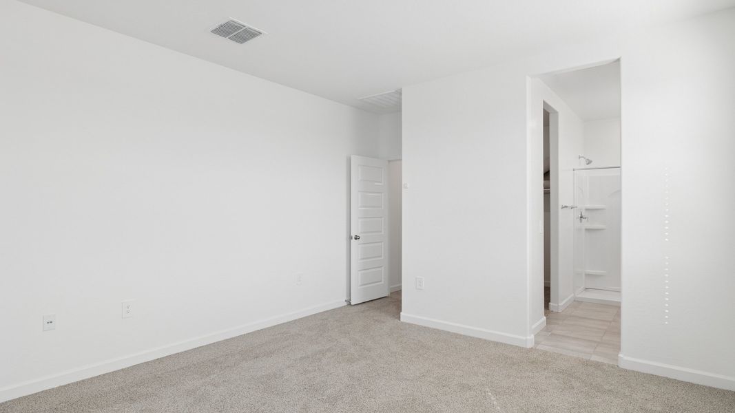 Spacious, unfurnished interior of a new home in Sorrento, Maricopa (Image 22). Spacious, unfurnished interior of a new home in Sorrento, Maricopa (Image 22).