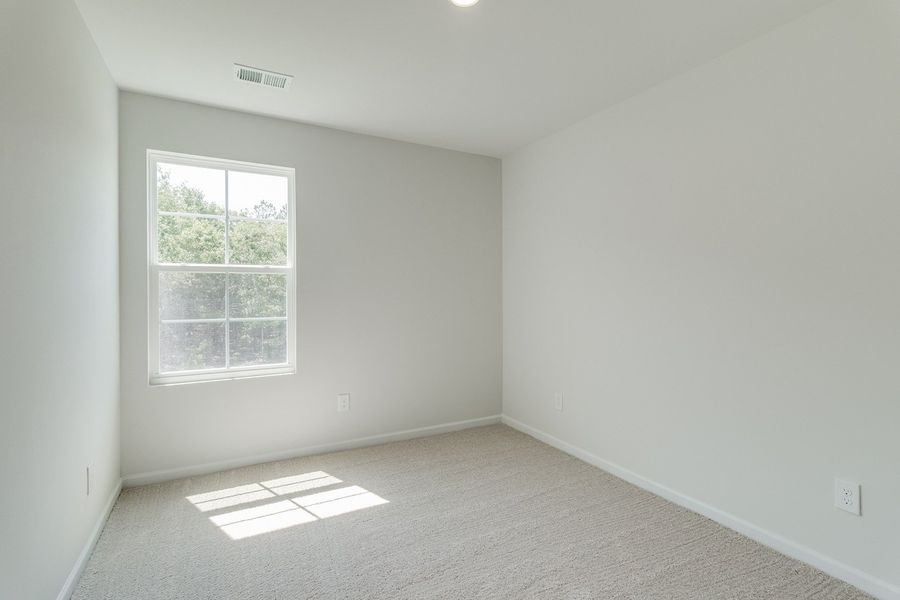 Spacious, unfurnished interior of a new home in Padgett Commons, Hopkins (Image 24). Spacious, unfurnished interior of a new home in Padgett Commons, Hopkins (Image 24).
