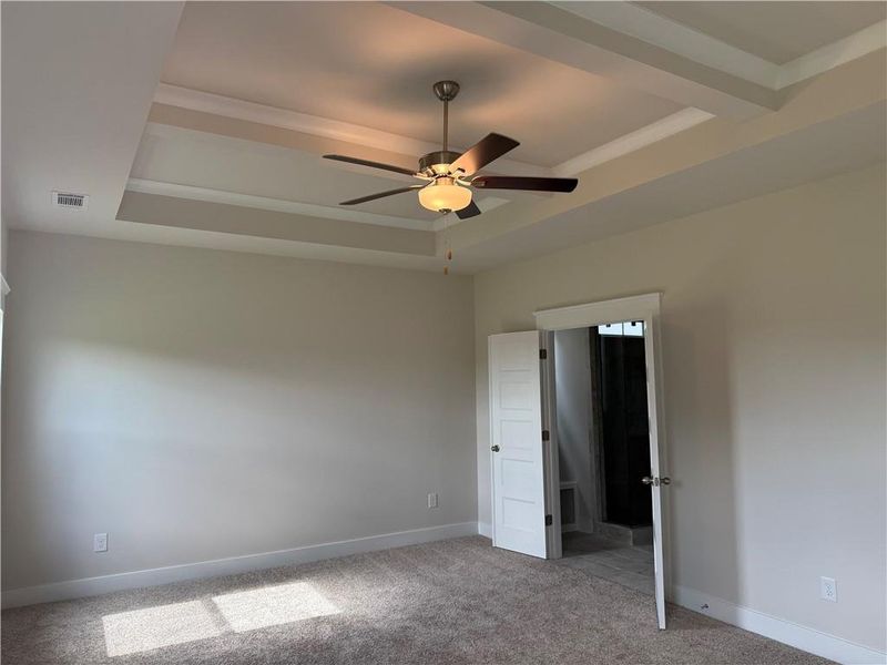 Spacious, unfurnished interior of a new home in Fowler Farms, Auburn (Image 14).
